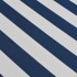 Toldo plegable de operación manual 450 cm azul y
