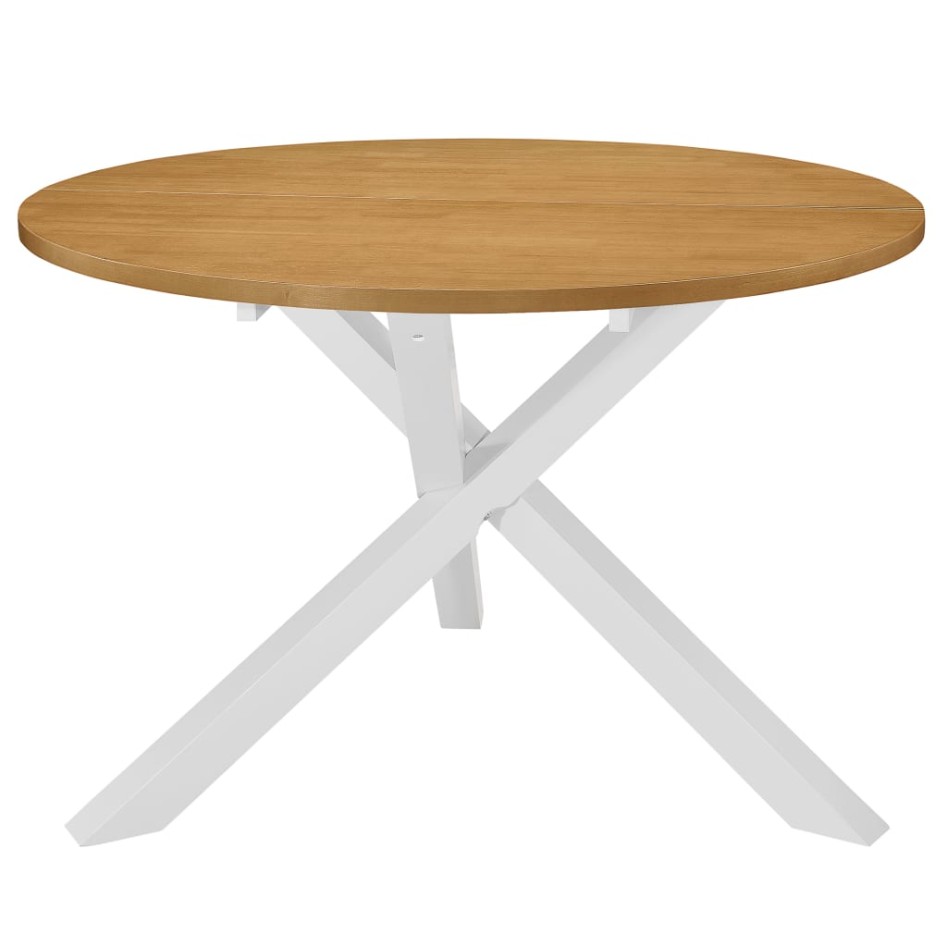 Juego de muebles de comedor 5 piezas MDF