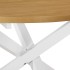 Juego de muebles de comedor 5 piezas MDF