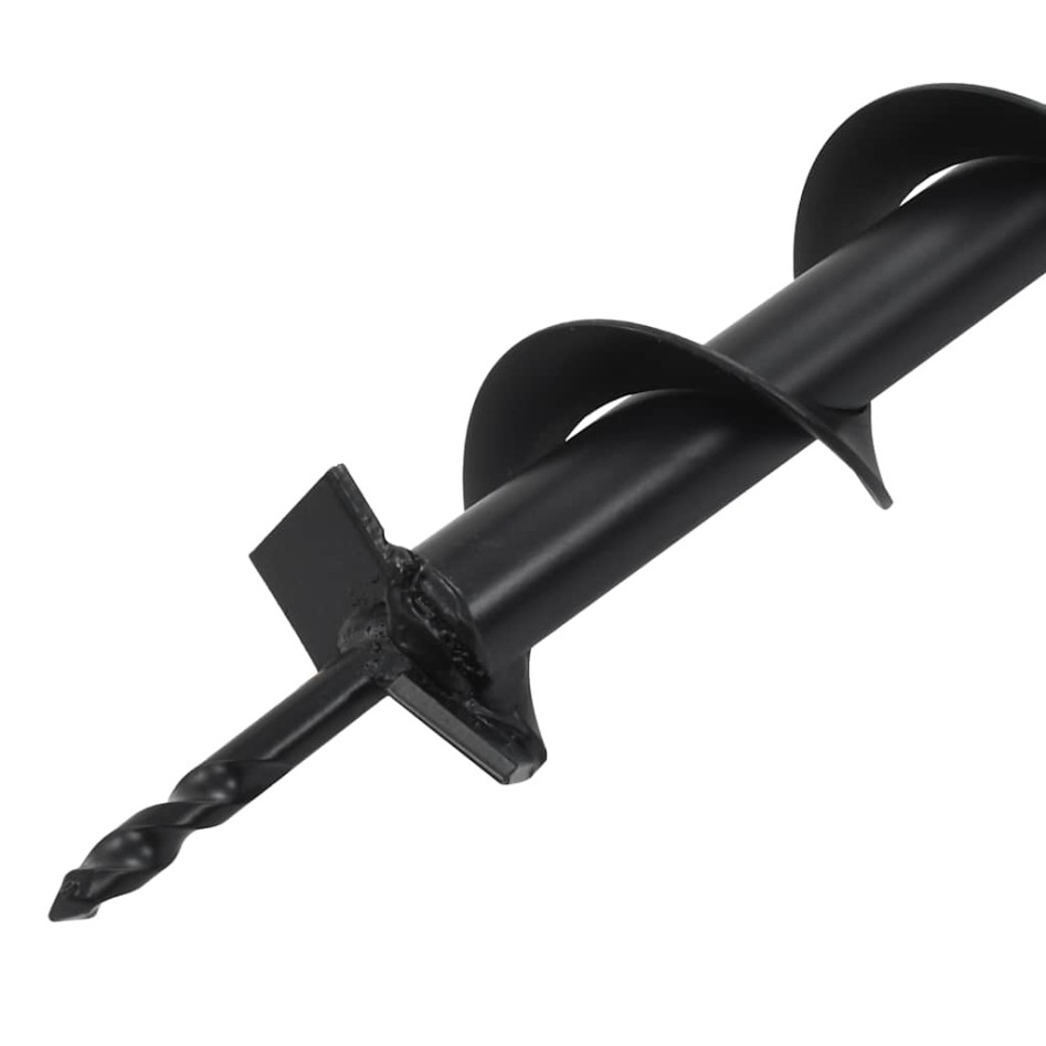 Set de ahoyadora con barrena perforadora de suelo de