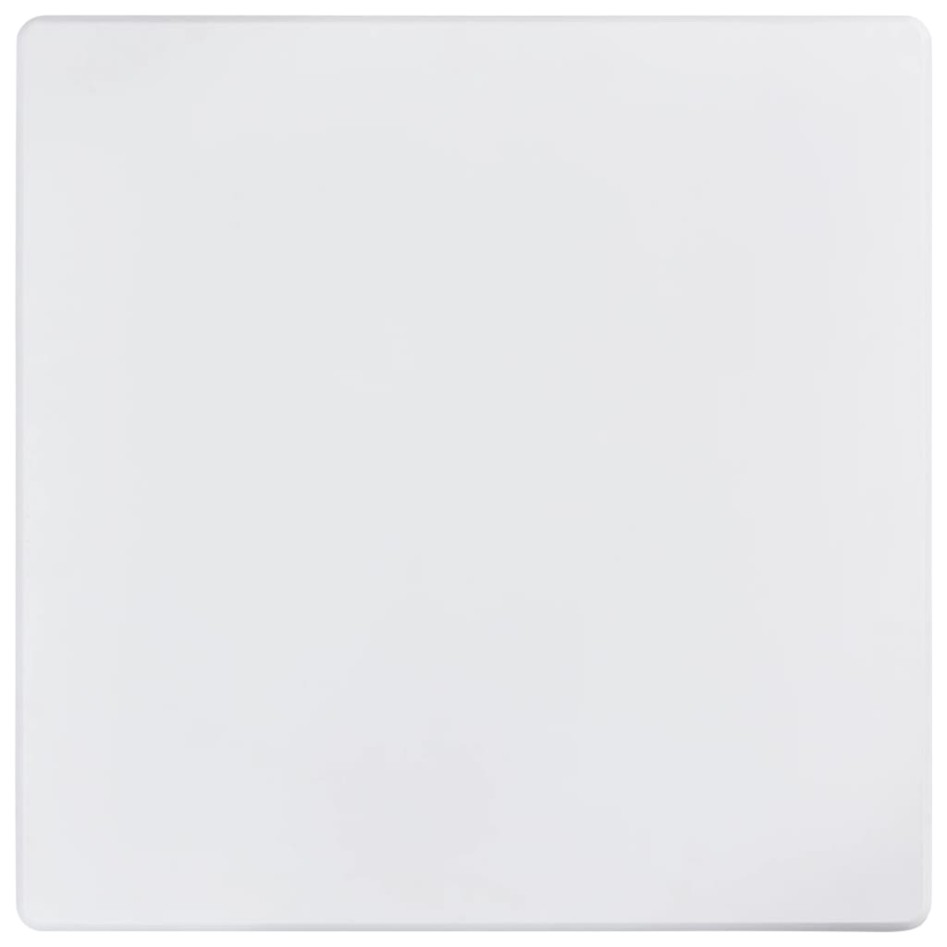 Juego de mesa alta y taburetes 5 piezas plástico