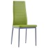 Conjunto de mesa y sillas de comedor 7 piezas