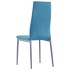Conjunto de mesa y sillas de comedor 7 piezas