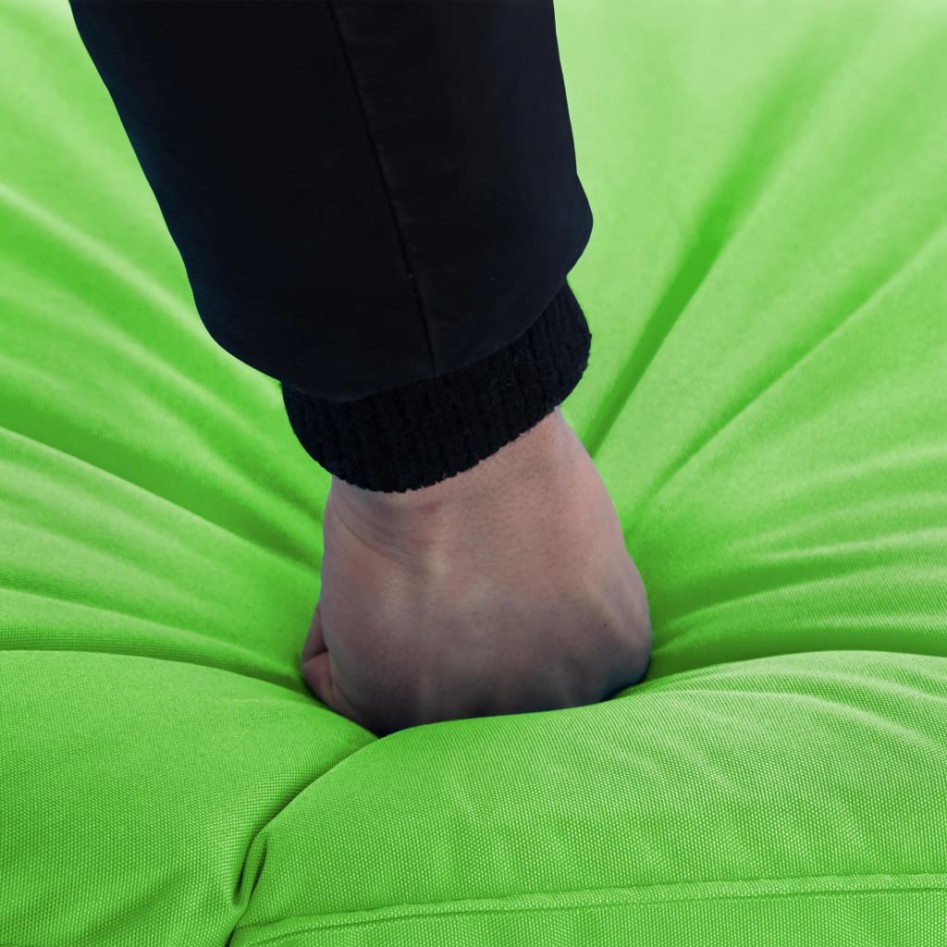 Tumbona plegable de tela Oxford