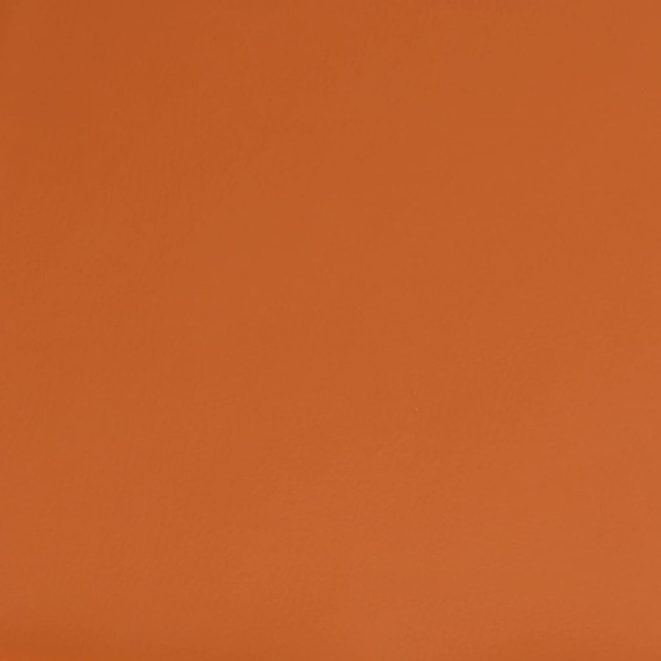 Silla mecedora de tela amarillo