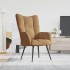 Sillón de relax de terciopelo