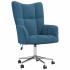 Sillón de relax de terciopelo