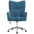 Sillón de relax de terciopelo