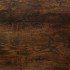 Mueble zapatero madera contrachapada roble ahumado 55x35x108
