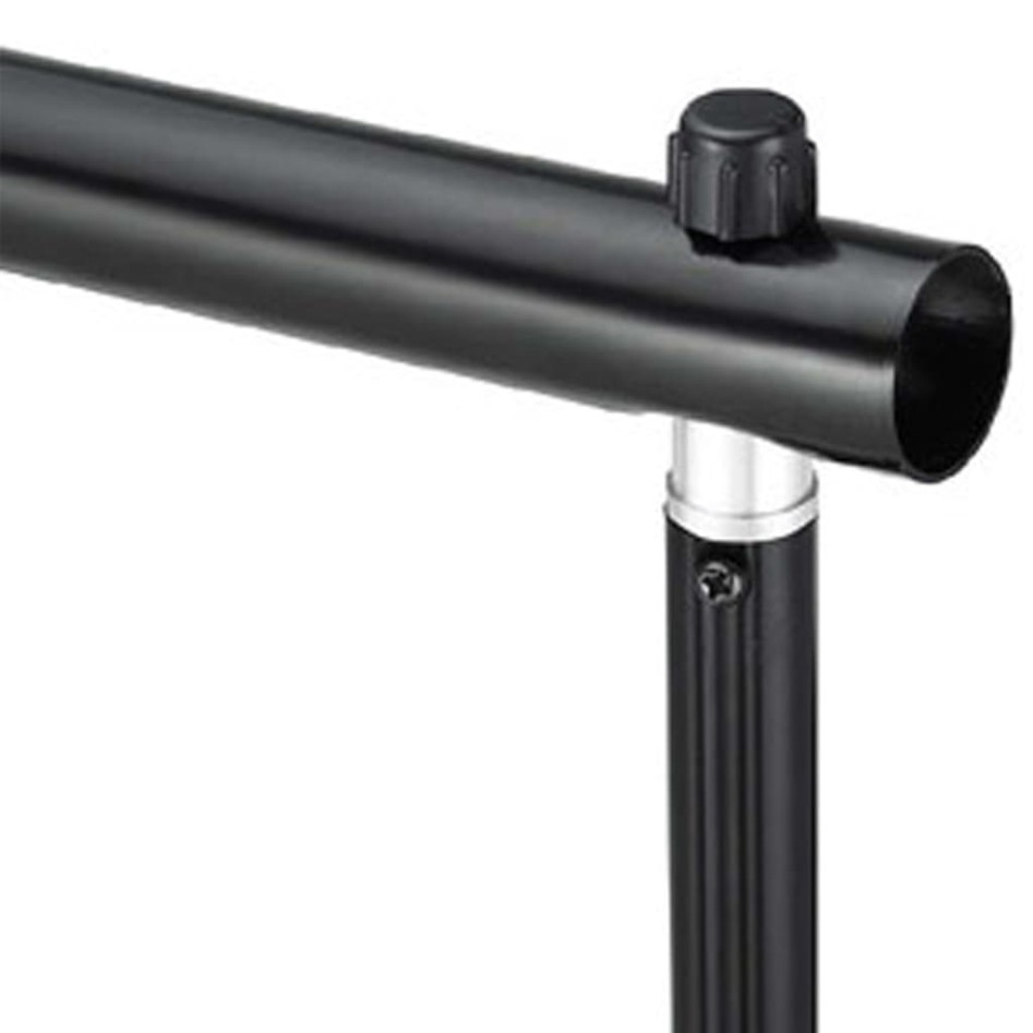 Kit estudio fotográfico con telón de fondo, lámparas y