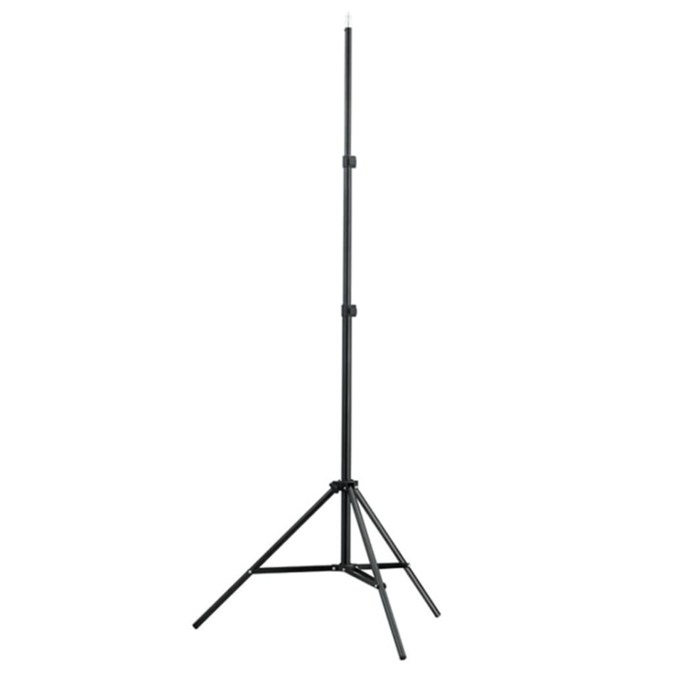 Kit estudio fotográfico con telón de fondo, lámparas y