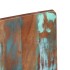 Sillas de comedor 4 unidades madera maciza