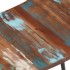 Sillas de comedor 4 unidades madera maciza