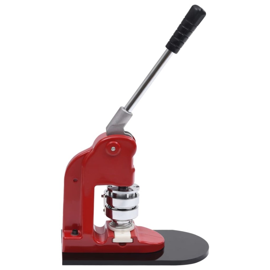 Máquina de hacer insignias con 500 piezas de chapas 25