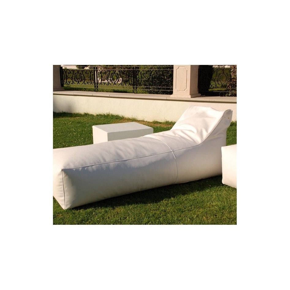 Tumbona de máximo confort