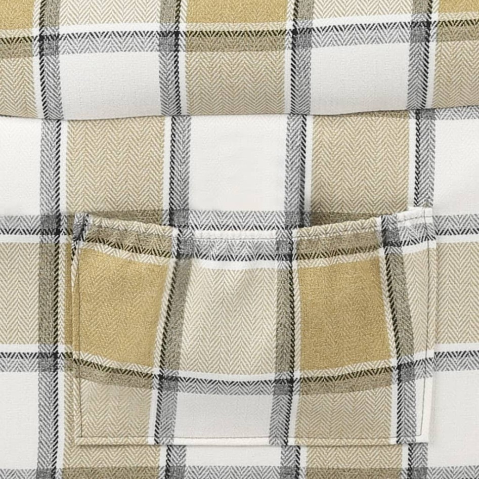 Sillón reclinable tela