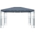 Cenador gris antracita 400x300
