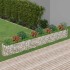Arriate de gaviones de hierro galvanizado 470x50x50