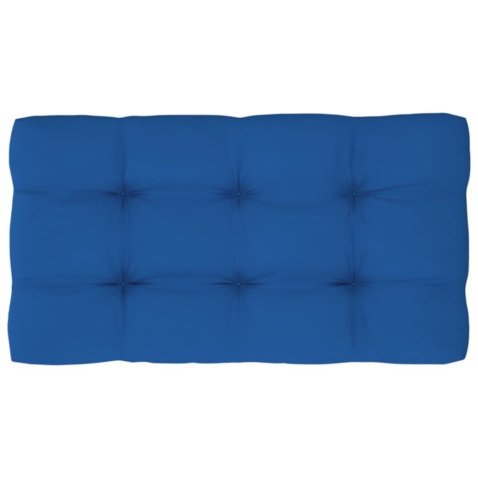 Otomana de jardín de palets madera de pino impregnada