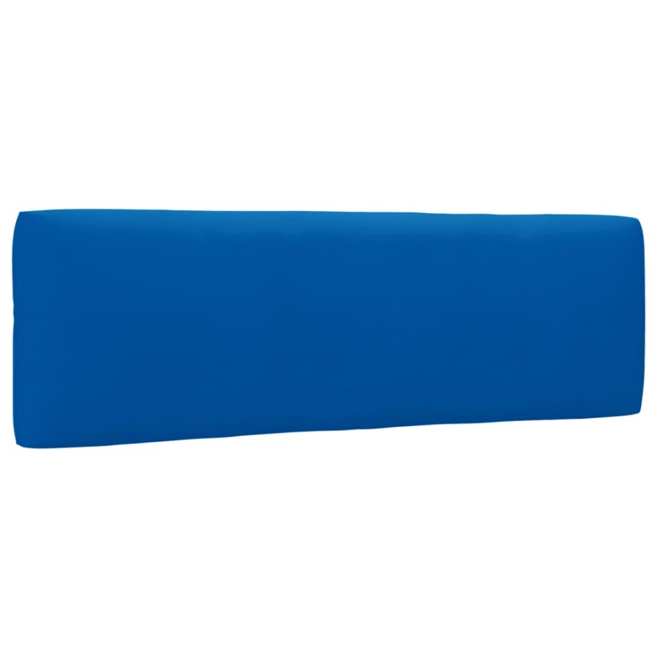 Sofá de jardín esquina de palets madera de pino impregnada