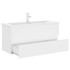 Mueble con lavabo madera de ingeniería