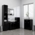 Juego de muebles de baño 4 piezas