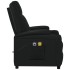 Sillón de masaje eléctrico cuero sintético