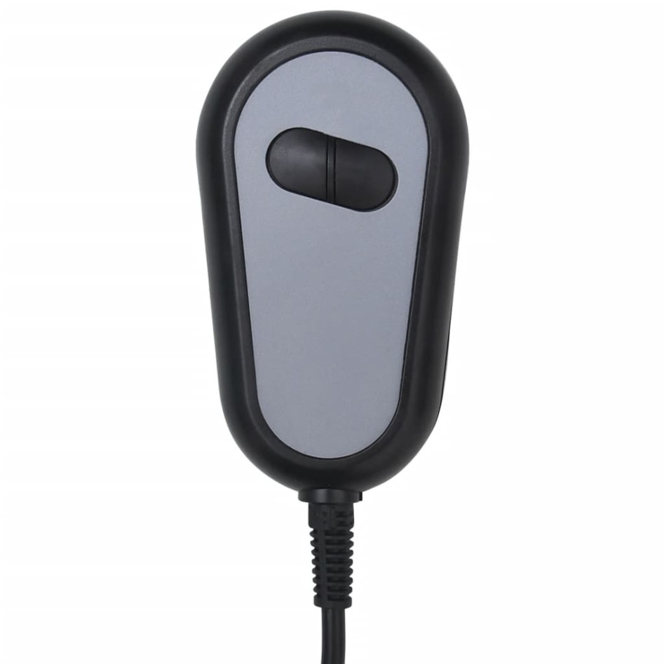 Sillón de masaje eléctrico cuero sintético