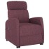 Sillón elevable tela