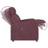 Sillón elevable tela