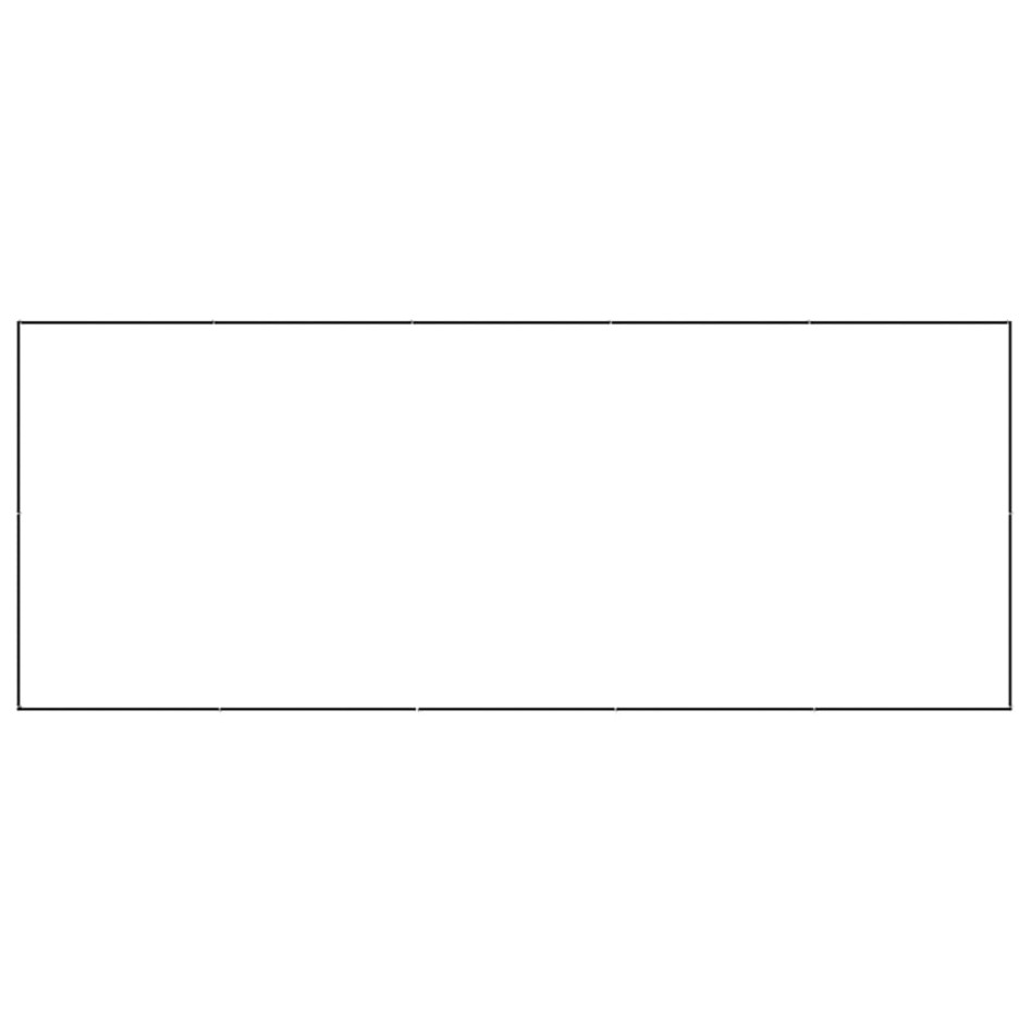 Perrera plateada 10 m²