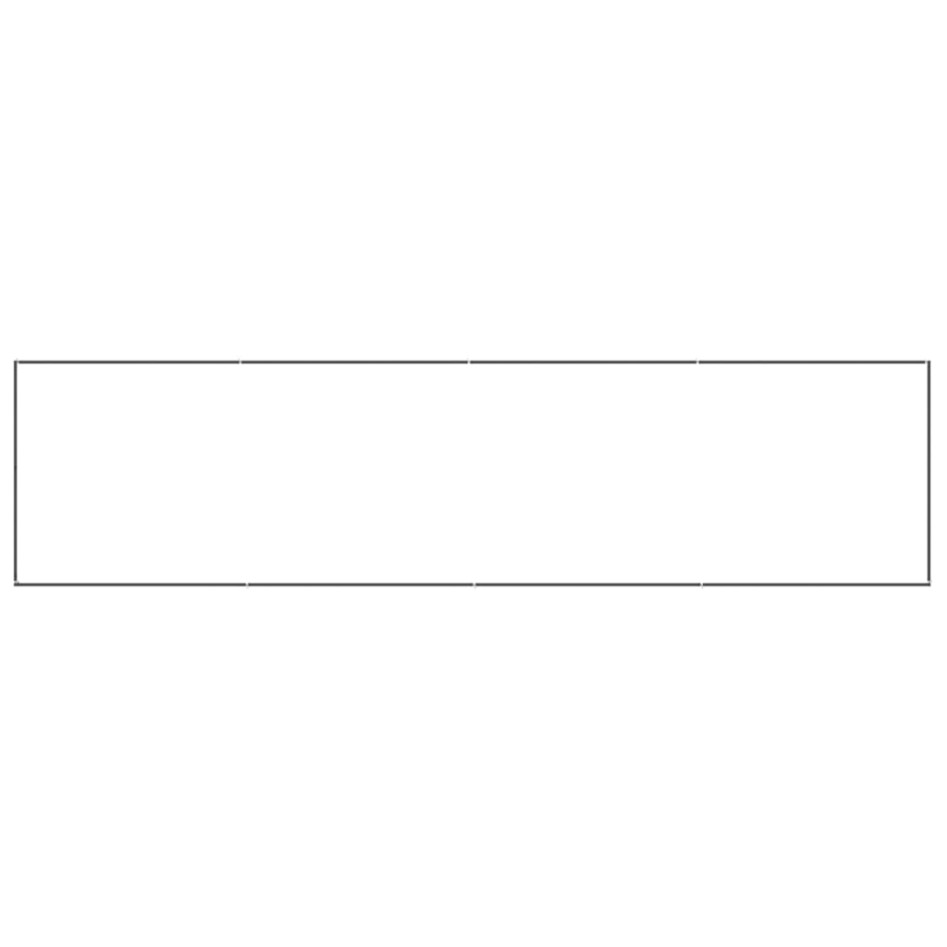 Perrera plateada 4 m²