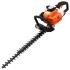 Cortasetos de gasolina 722 mm naranja y