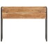 Jardinera de madera maciza de acacia 90x20x68
