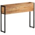 Jardinera de madera maciza de acacia 90x20x68