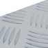 Caja de aluminio 110,5x38,5x40 cm