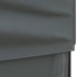 Carpa de fiesta plegable con paredes laterales antracita 2x2
