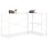 Escritorio para ordenador blanco 120x72x70