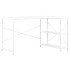 Escritorio para ordenador blanco 120x72x70