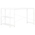 Escritorio para ordenador blanco 120x72x70