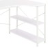 Escritorio para ordenador blanco 120x72x70