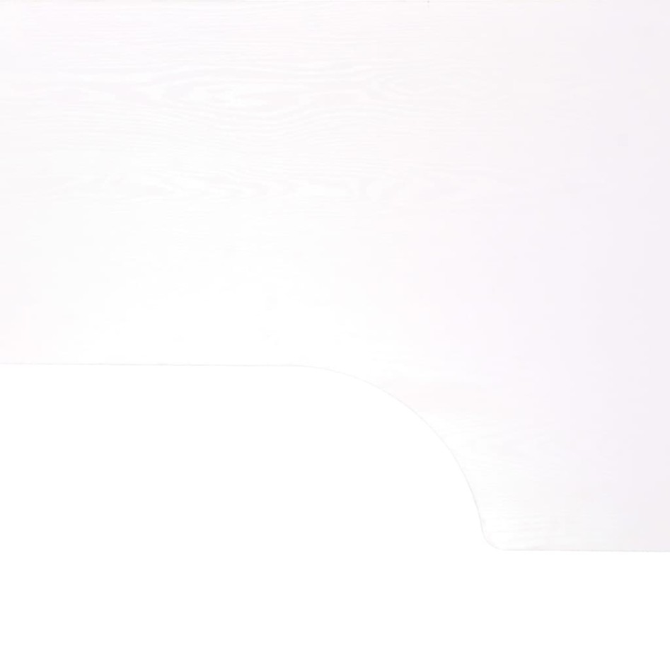 Escritorio para ordenador blanco 120x72x70