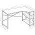 Escritorio para ordenador blanco 120x72x70