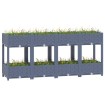 Arriate polipropileno 160x40x71 cm