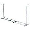 wolfcraft Sistema de almacenamiento de leña 5122000