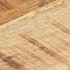 Superficie de mesa madera maciza de mango 25-27 mm 70x70