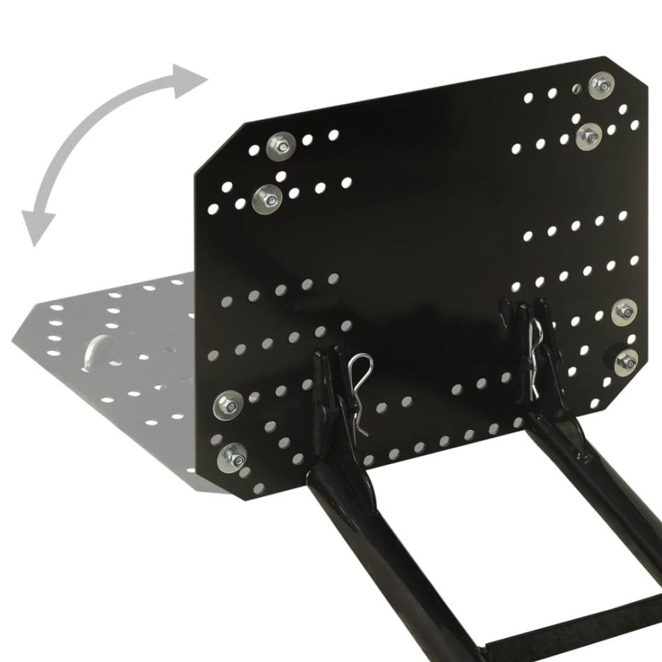 Pala quitanieves para quad ATV 115x38 cm