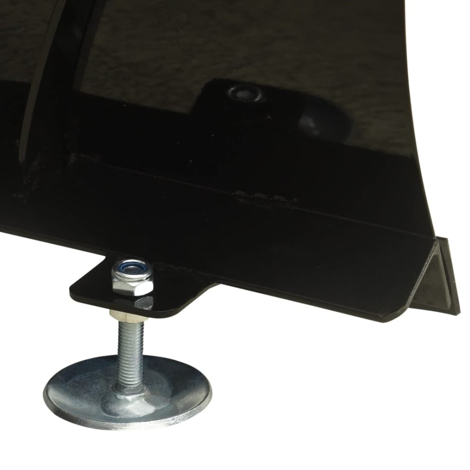 Pala quitanieves para quad ATV 115x38 cm