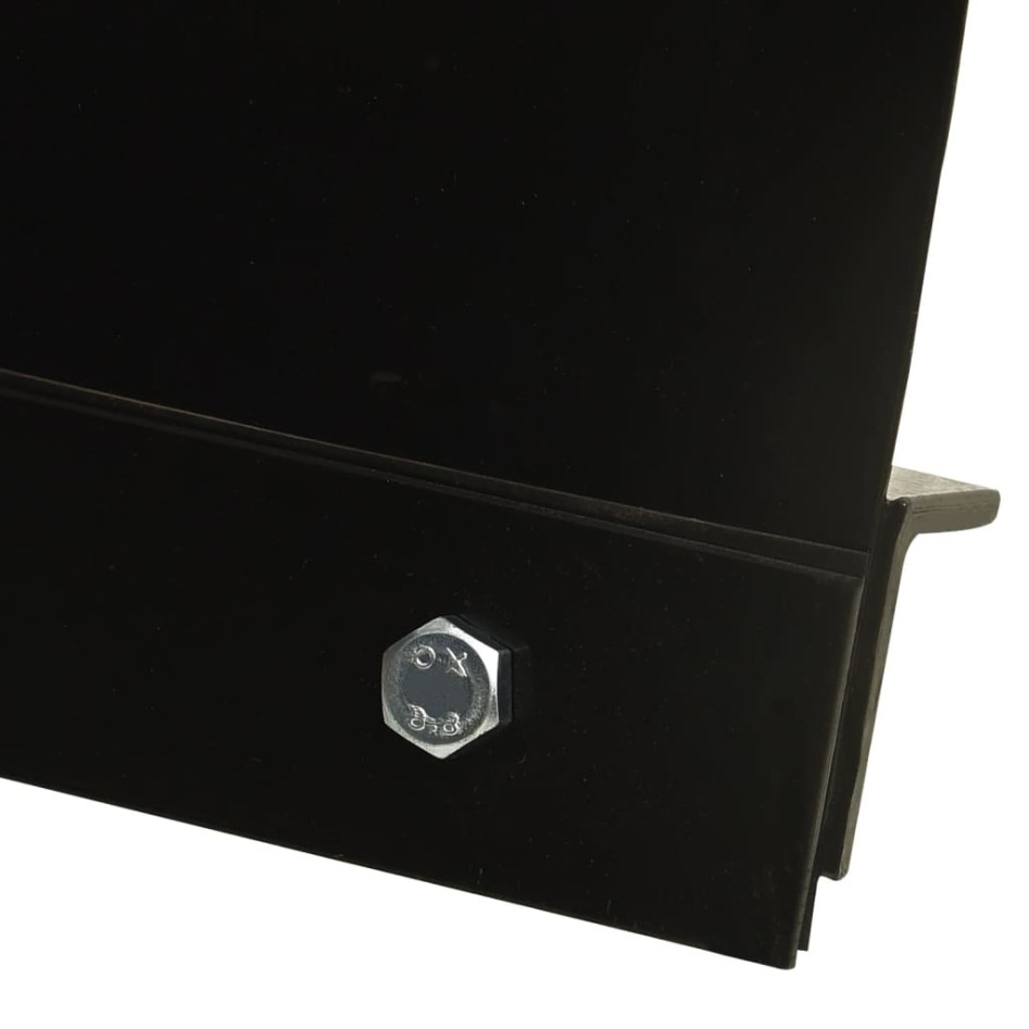 Pala quitanieves para quad ATV 115x38 cm