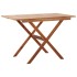 Set de comedor de jardín 3 piezas con cojines